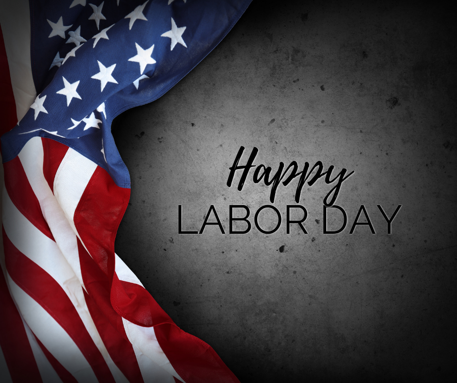Town facilities & services closed for Labor Day holiday 2021 Town